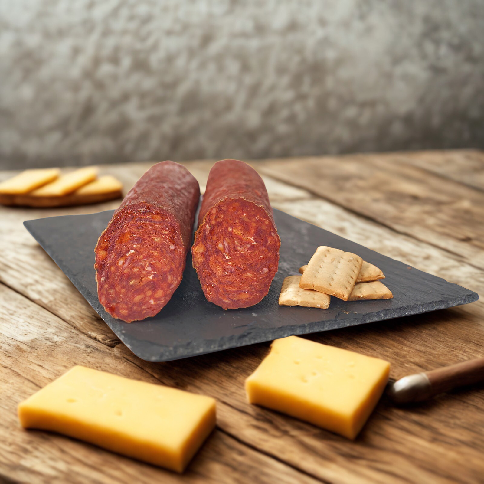 Chorizo - Ibérique - Bellota - 100% – Image 2
