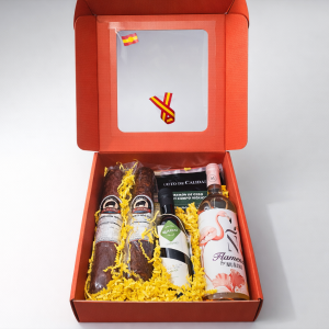 Coffret Découverte Ibérique