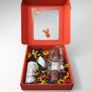Coffret Prestige Ibérique