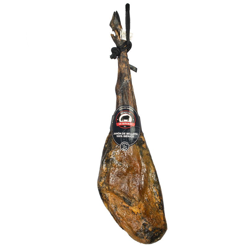 Jambon Ibérique 100% Bellota