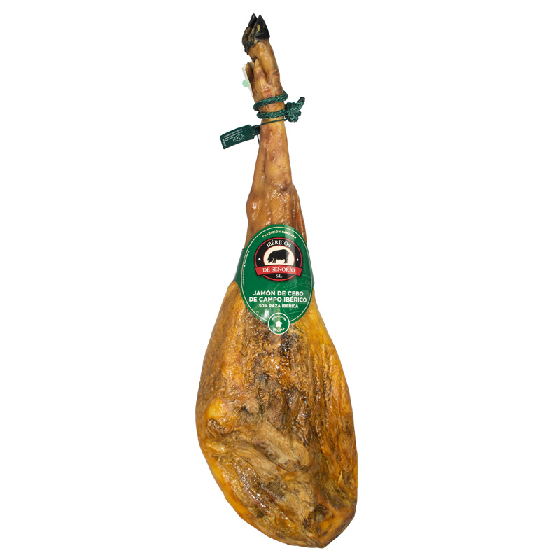 Jambon Ibérique 50% Cebo de Campo