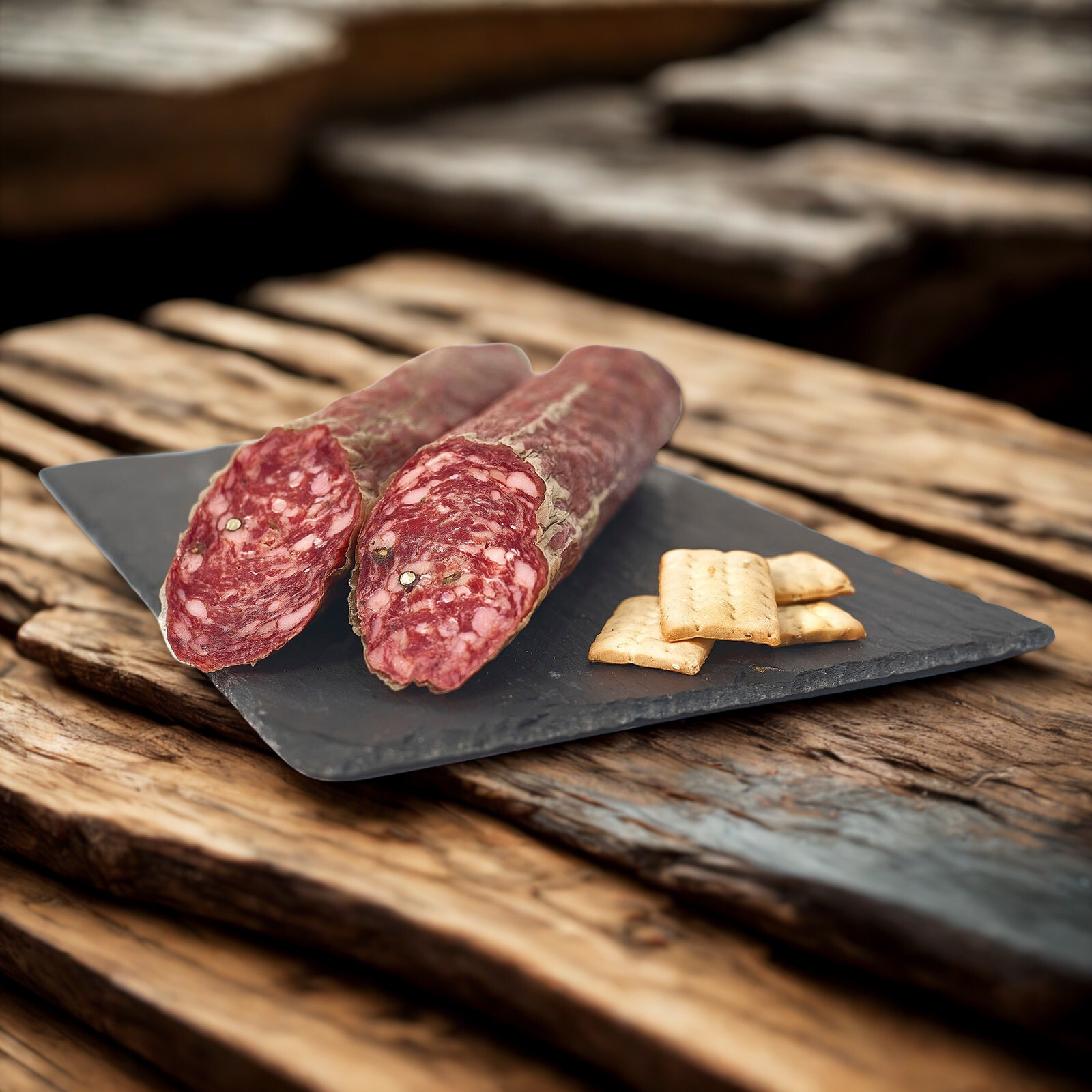 Salchichon - Ibérique - Bellota - 100% – Image 2