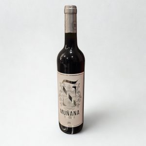 Vin Munana 3 cepas