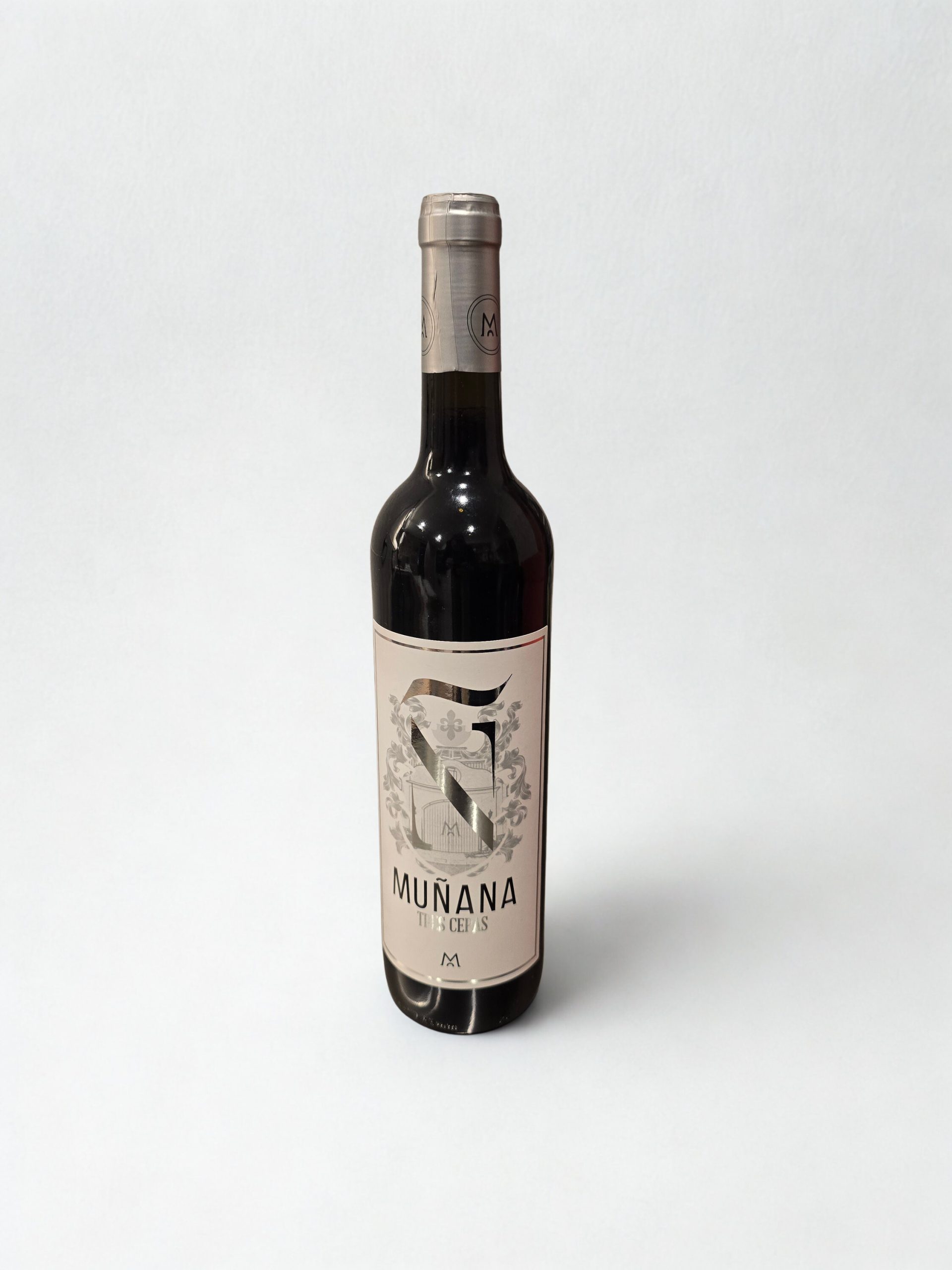 Vin Munana 3 cepas