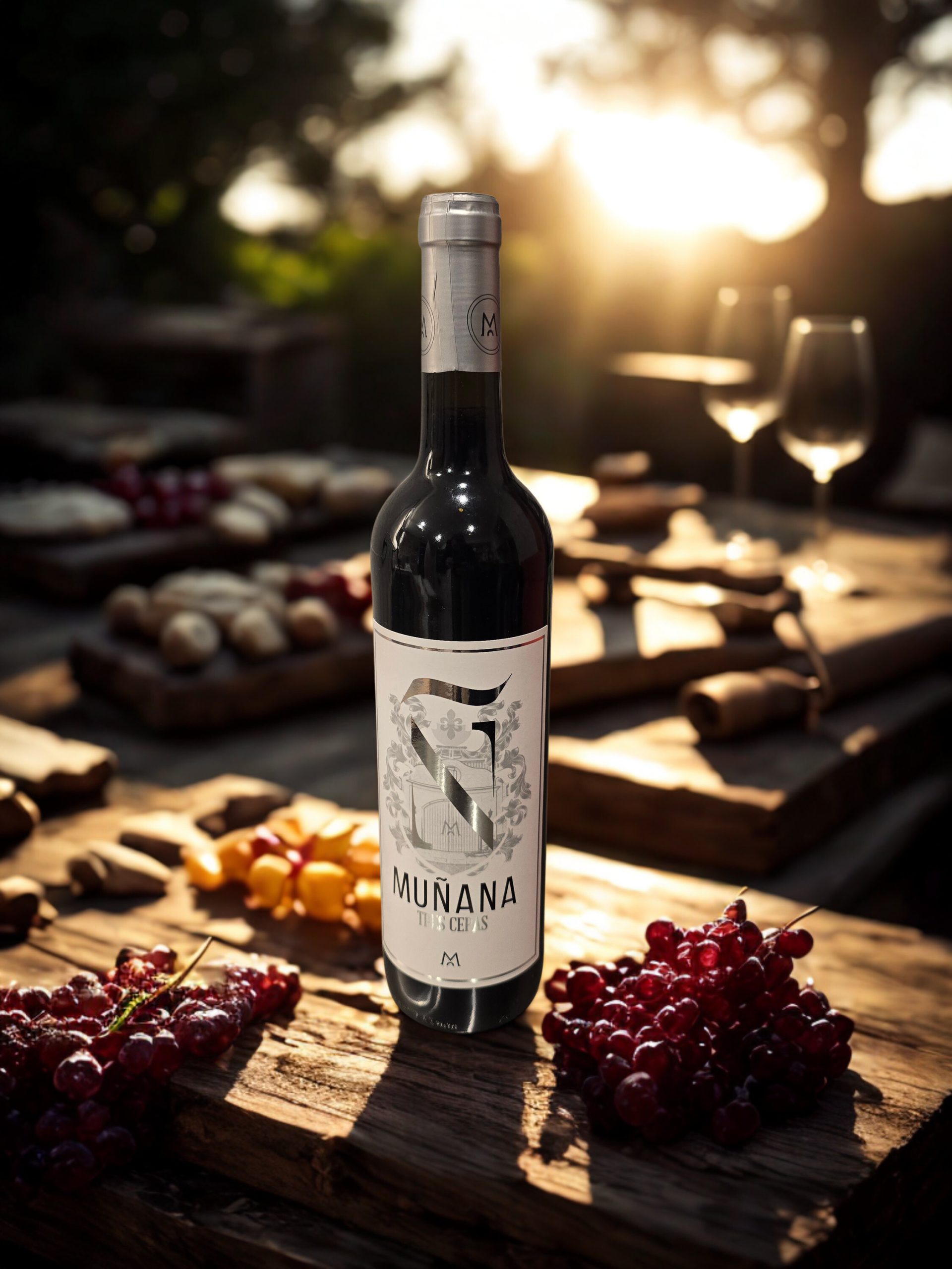 Vin Munana 3 cepas – Image 2